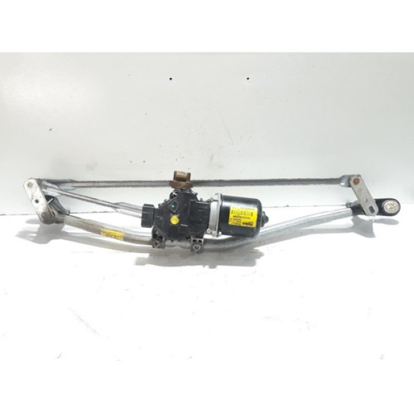 Galhada Com Motor Limpador Parabrisa Renault Logan 2015/2018