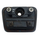 Moldura Maçaneta Tampa Traseira Astra Gsi Hatch 2004 2010 Preto Traseira