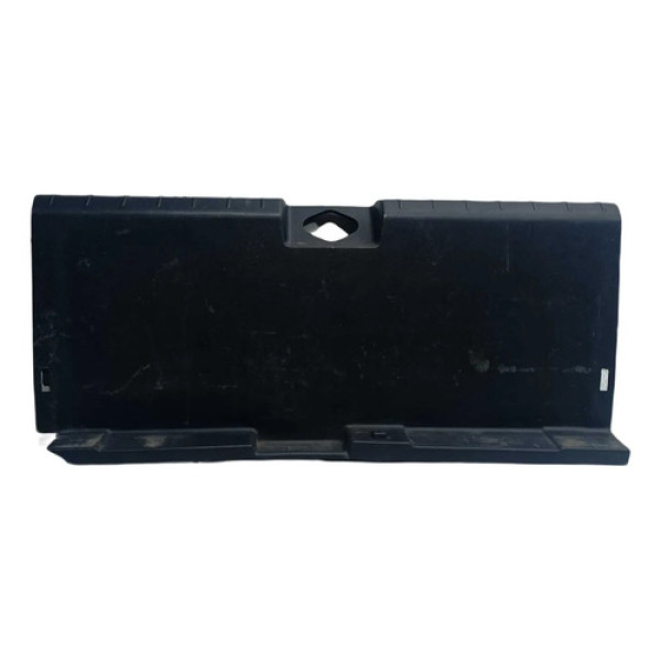 Moldura Soleira Porta Malas Honda City 2009 2014 Preto