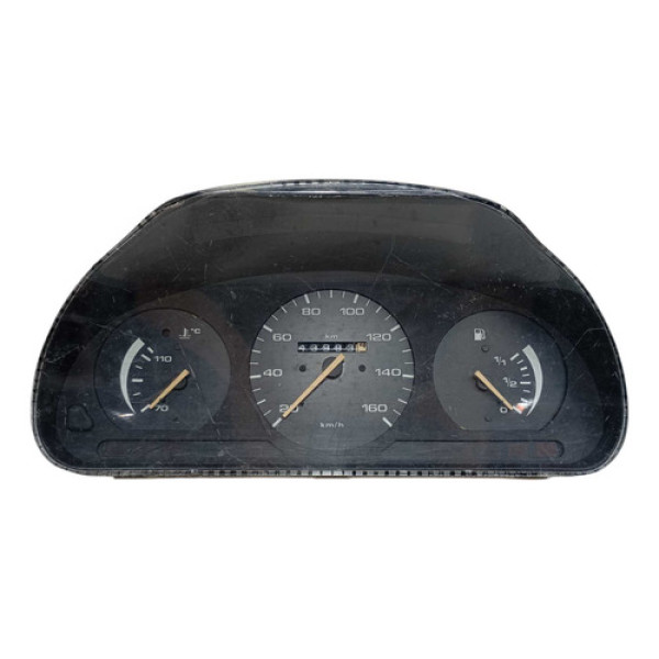 Painel De Instrumentos Volkswagen Gol G2 1995 2002 Preto