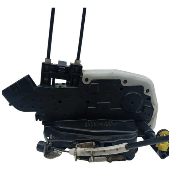 Fechadura Da Porta Dianteira Esquerda Nissan Tiida 2008 2013