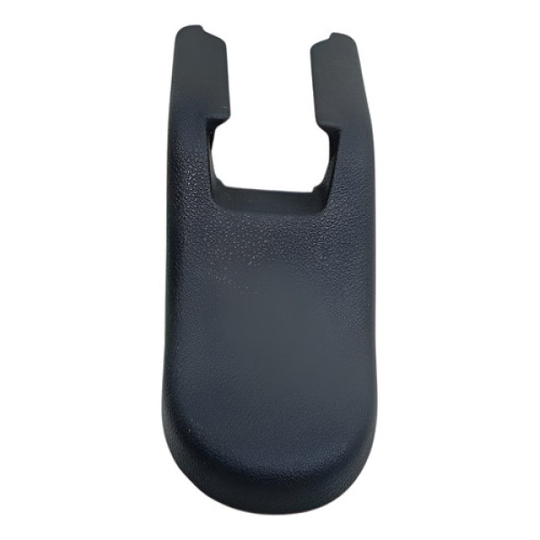 Moldura Trilho Dianteiro Esquerdo Traseiro Fit 2015 2020 Preto