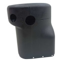 Moldura Chave De Seta Mercedes C180 2011 2012