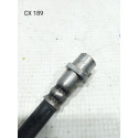 Flexível Frio Traseiro Gm Sonic 1.6 16v Hatch 2012/2014 