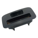 Moldura Maçaneta Tampa Traseira Astra Gsi Hatch 2004 2010 Preto Traseira