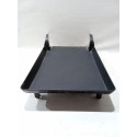 Acabamento Porta Copos Mercedes C180 2010/2013 Preto