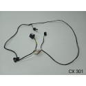 Chicote Caixa Ar Condicionado Gm Tracker Ltz 1.8 2012/2016