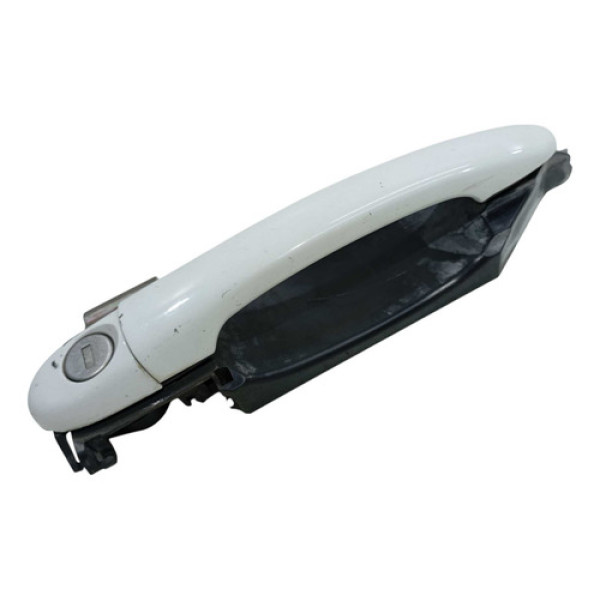 Maçaneta Externa Dianteira Direita Fiat Grand Siena 2013 Dianteira