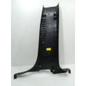 Acabamento Inferior Coluna Esquerda Gm Tracker Ltz 2012/2016 Preto