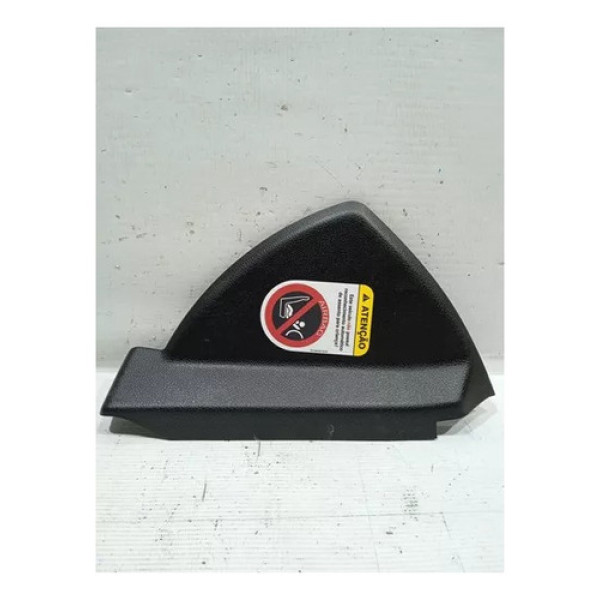 Moldura Lateral Painel Lado Direito Mercedes C180 2010/2013 Preto