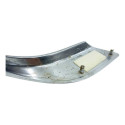  Moldura Friso Parachoque Dianteiro Volvo Xc60 2010 2013 Cromado
