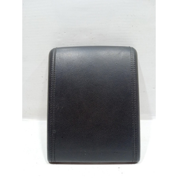 Apoio Braço Console Central Land Rover Evoque 2012/2015  Preto
