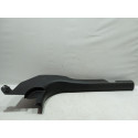 Soleira Dianteira Esquerda Gm Sonic Hatch 1.6 16v 2012/2014  Preto