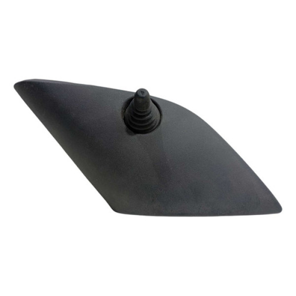 Acabamento Interno Retrovisor Esquerdo Ford Ka 2010 2012 Preto