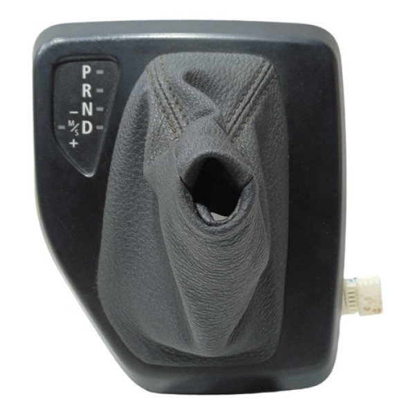 Moldura/coifa Alavanca Cambio Bmw X1 2010 2011 2012 2013 Preto