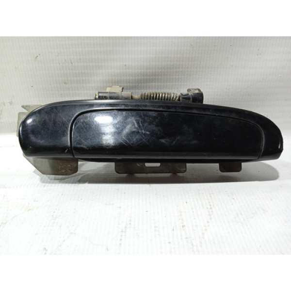 Maçaneta Externa Dianteira Direita Picanto 2008 2009 2010  Preto Dianteira