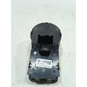 Botão Regulagem Farol Gm Sonic 2012/2014  Preto