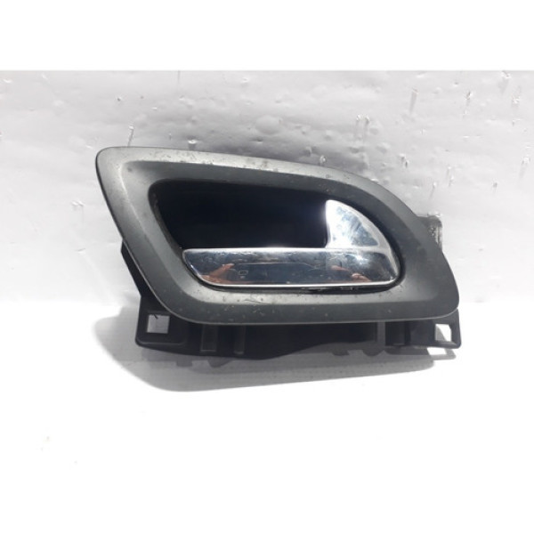 Maçaneta Interna Traseira Direita Peugeot 408 2011/2014 Traseira