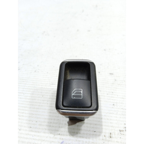 Botão Vidro Elétrico Traseiro Direito Mercedes C180 2010/13 
