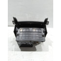 Acabamento Alavanca Câmbio Hyundai Elantra 2011/2015 Preto Com Detalhes Em Prata