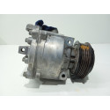 Compressor De Ar Chevrolet Tracker 1.8 2012/2016