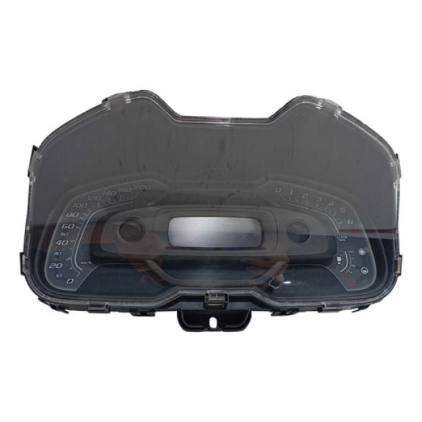 Painel De Instrumentos Chevrolet Montana Agile 2012 2015 Preto