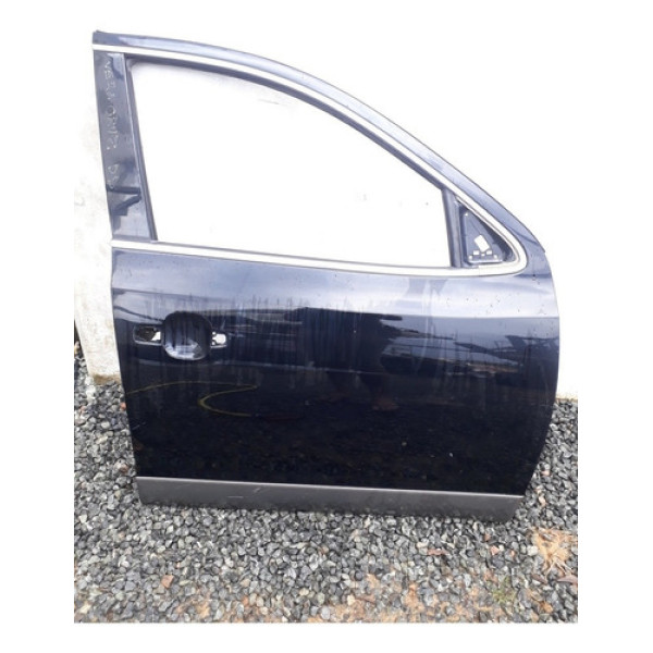 Porta Dianteira Direita Hyundai Vera Cruz 2007/2011 Original Dianteira Direita Preto