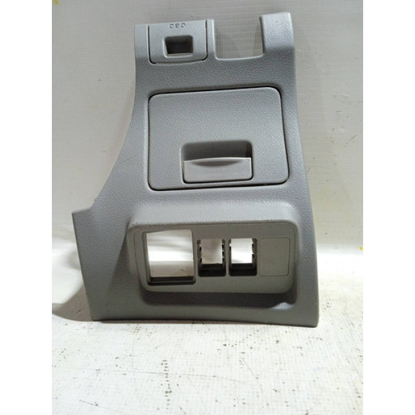 Acabamento Porta Objetos Toyota Corolla 2009/2014  Cinza