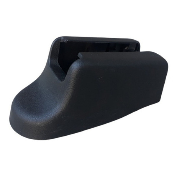 Moldura Trilho Banco Dianteiro Esquerdo Honda City 2009/2014