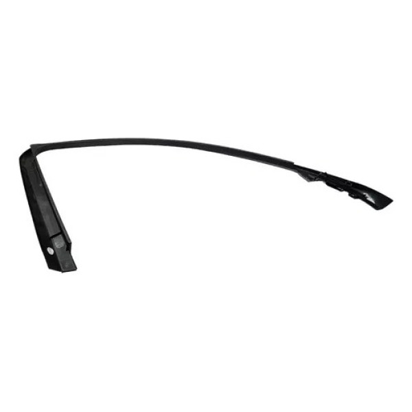 Moldura Interna Janela Dianteira Direita Mercedes C180 2011 Preto