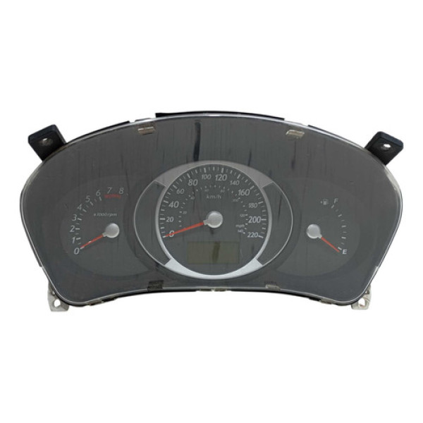 Painel De Instrumentos Hyundai Tucson 2.0 Manual 2009 2015 Preto