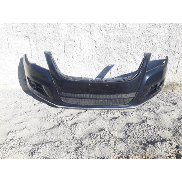 Parachoque Dianteiro Completo Volkswagen Tiguan 2009/2010 Azul