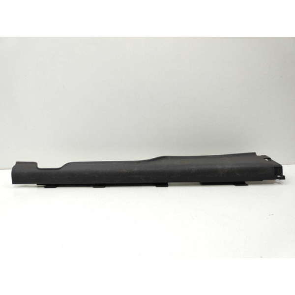 Acabamento Soleira Dianteira Esquerda Honda Fit 2009 2014 Preto