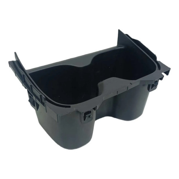 Porta Copos Console Central Honda City 2009 2014 Preto Preto