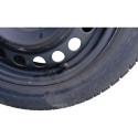 Estepe Aro 15 Original 5 Furo Chevrolet Astra Gsi 2004 2010 Preto