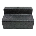 Absorvedor Impacto Parachoque Traseiro Fiat Linea 2009 2014