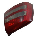Lanterna Traseira Esquerda Gm Astra Gsi Hatch 2004 2010 Esquerdo/motorista Vermelho