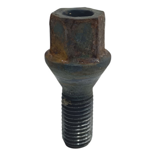 Parafuso De Roda Renault Sandero 2015 2016 2017 2018 2019 Bronze