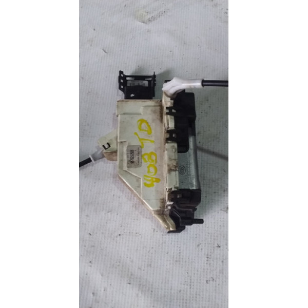 Fechadura De Porta Traseira Direita Peugeot 408 2013