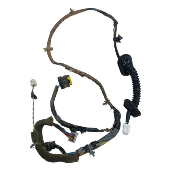 Chicote Porta Traseira Direita Nissan Tiida Hatch 2008 2013