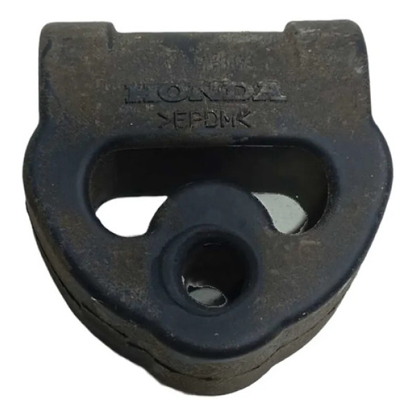 Borracha Silencioso Escape Honda City 1.5 16v 2009 2014