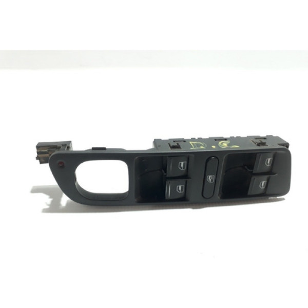 Comando Vidro Elétrico Dianteiro Esquerdo Tiguan 2010/2011