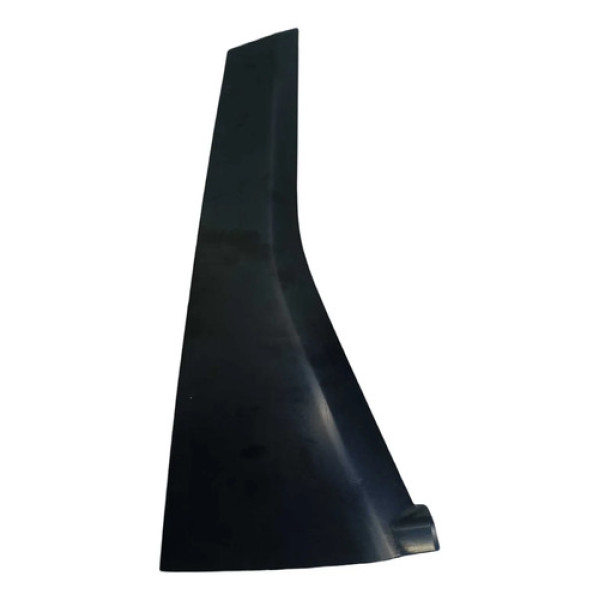 Moldura Coluna Porta Traseira Direita Honda Fit 2009 2013 Preto