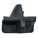 Acabamento Caixa De Ar Traseira Direita Honda Fit 2009 2014 Preto