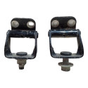Par Dobradiça Tampa Traseira Kia Picanto 2008/2011 
