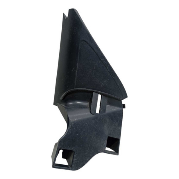 Acabamento Interno Retrovisor Esquerdo Volkswagen Jetta 2014 Preto