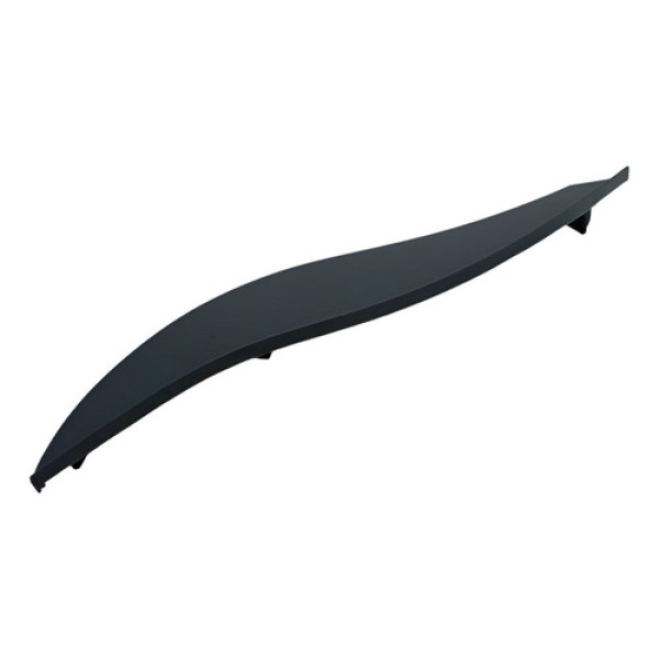 Acabamento Painel Lado Esquerdo Honda Fit 2015 2020 Preto