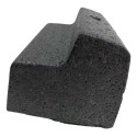 Absorvedor Impacto Parachoque Traseiro Fiat Linea 2009 2014
