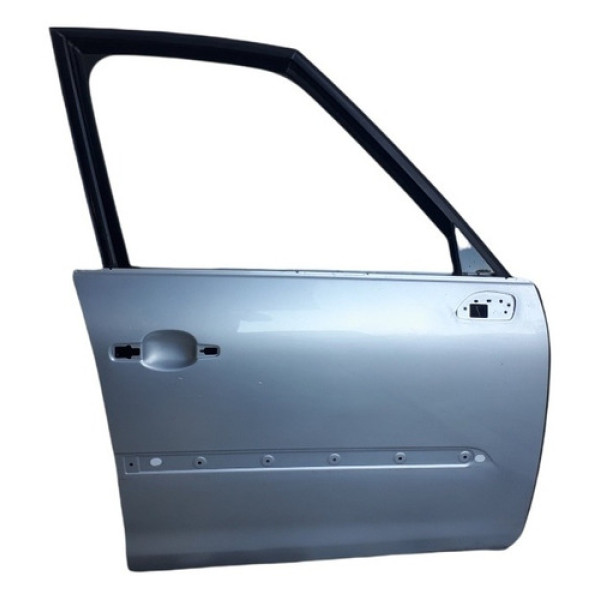 Porta Dianteira Direita Grand C4 Picasso 2009/2013 Dianteira Direito Prateado