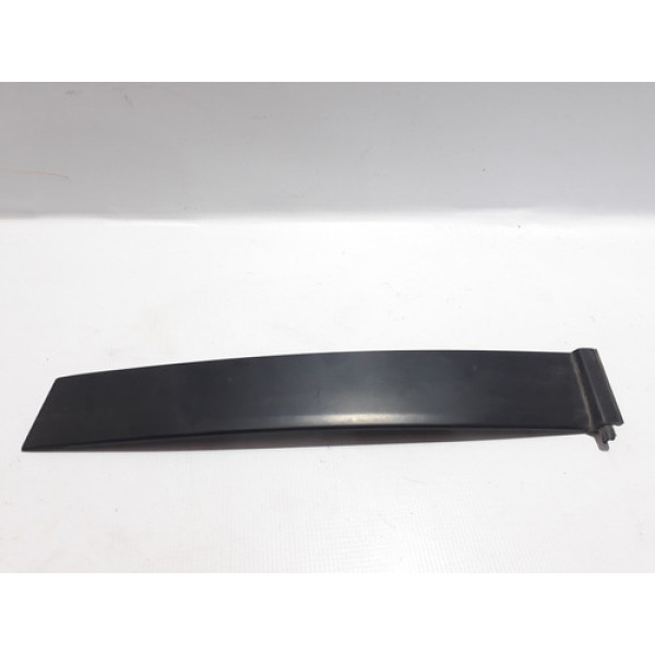 Moldura Coluna Porta Traseira Direita Honda City 2009/2014